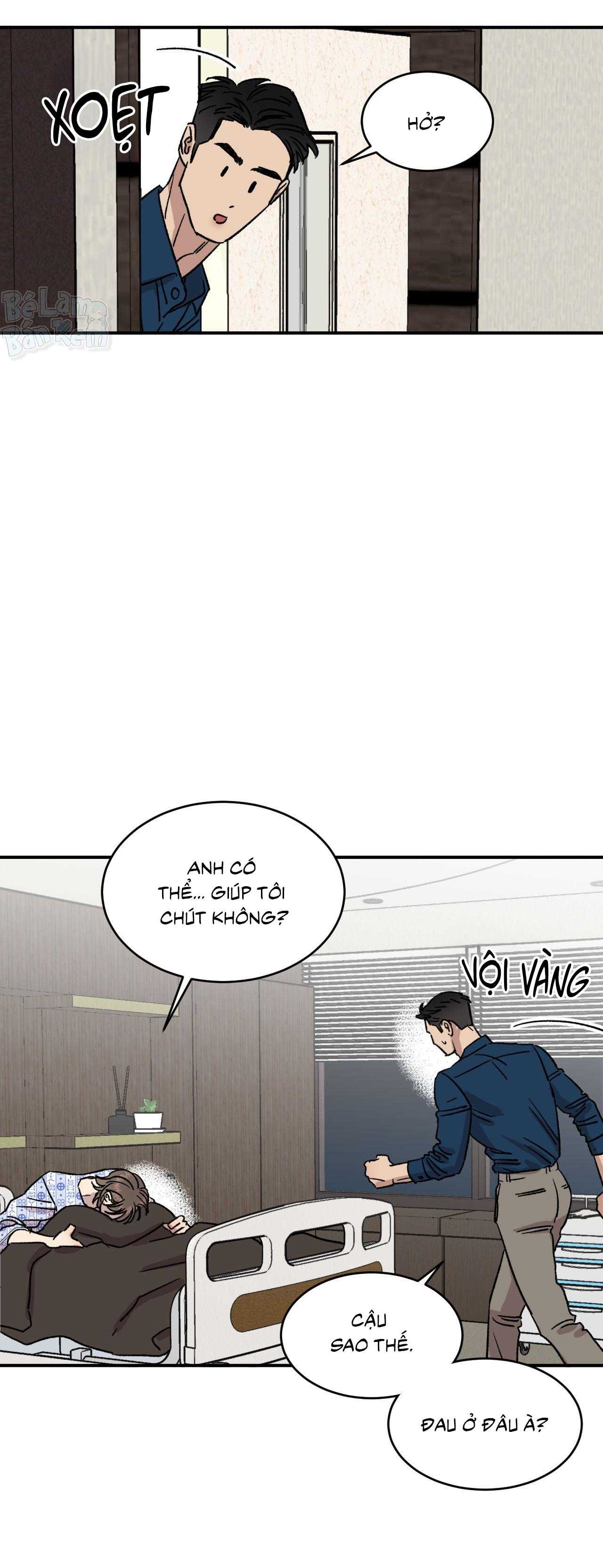 Nhà Của Chúng Ta Chapter 41 - Trang 3