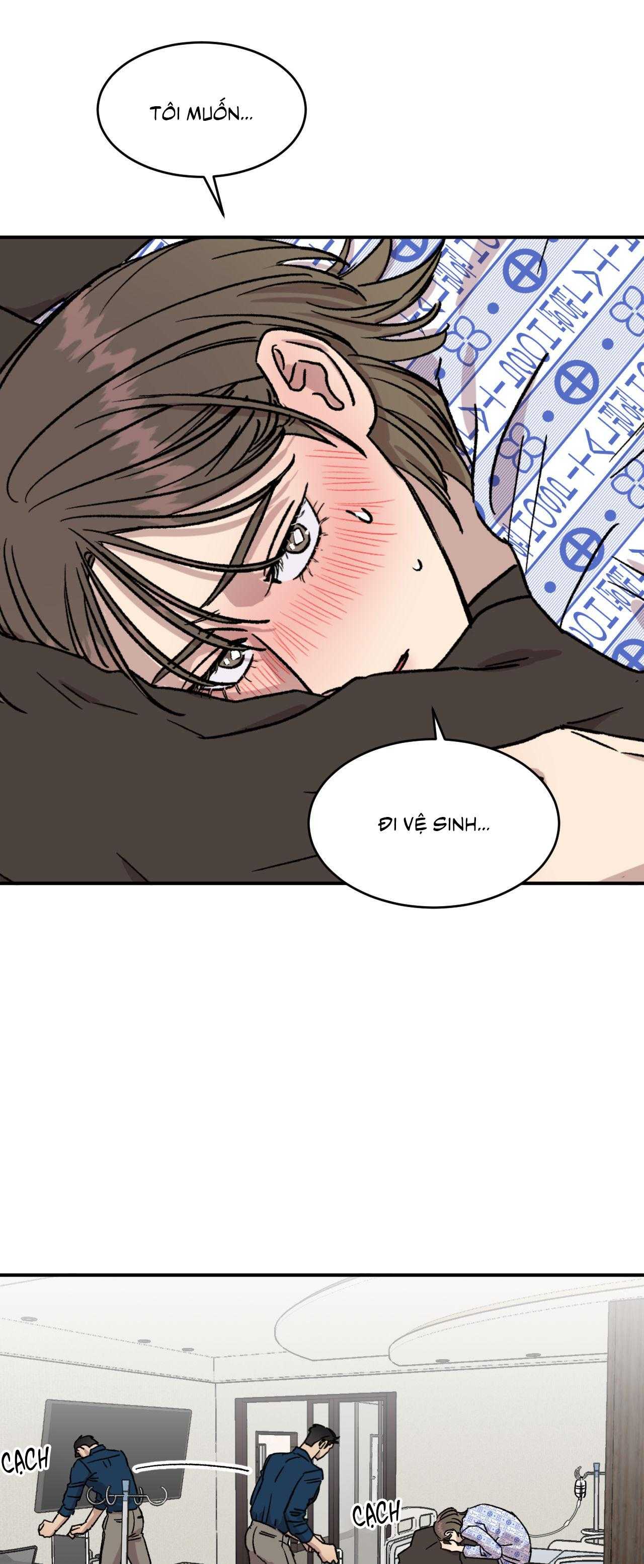 Nhà Của Chúng Ta Chapter 41 - Trang 3
