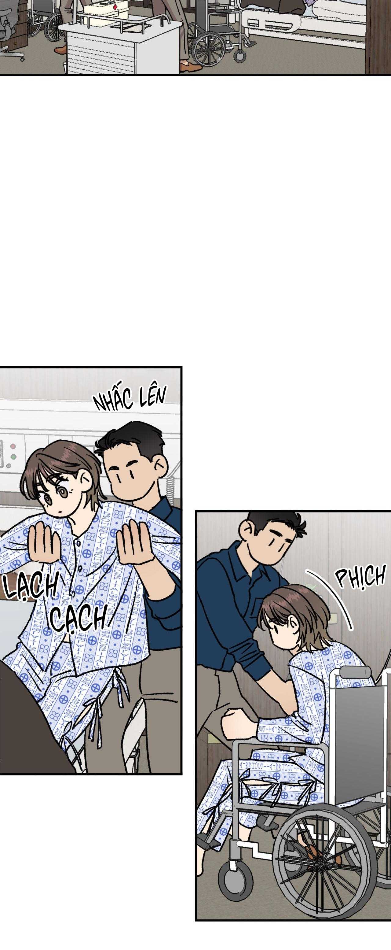 Nhà Của Chúng Ta Chapter 41 - Trang 3