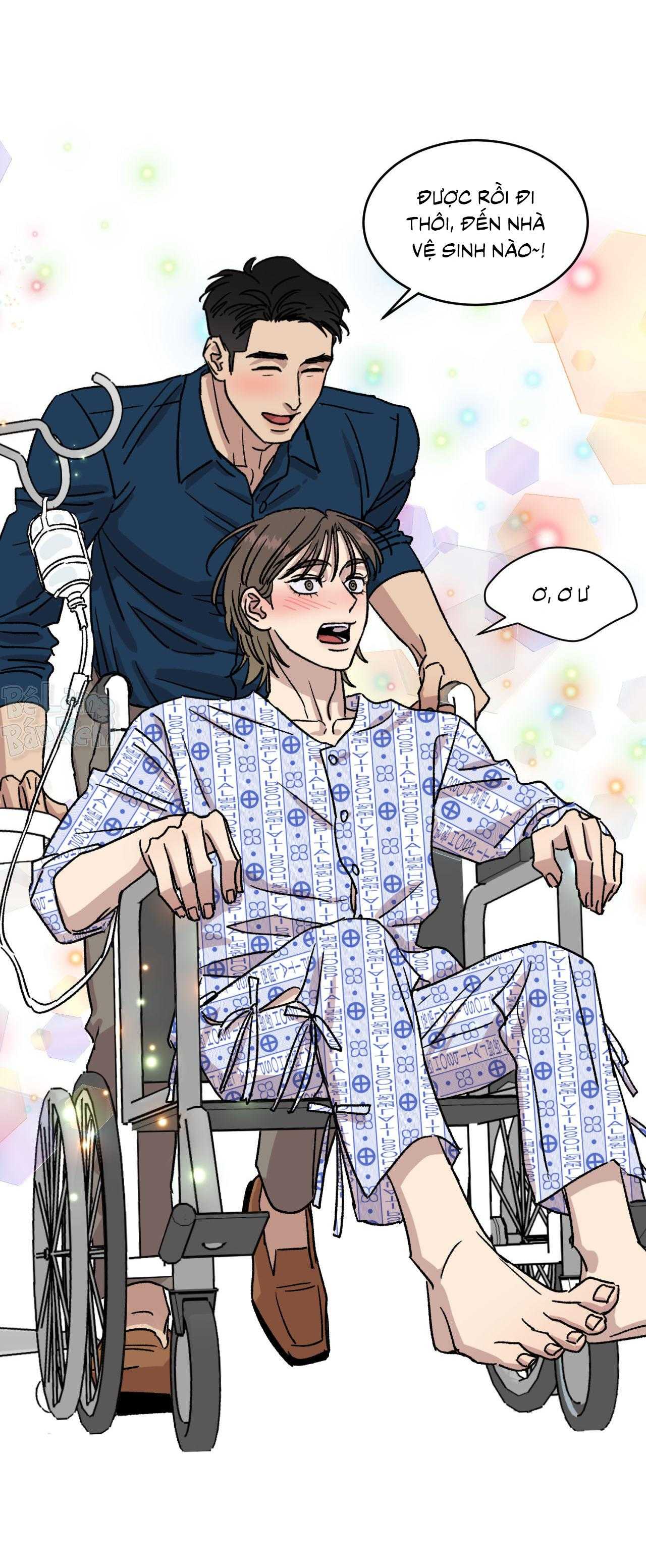 Nhà Của Chúng Ta Chapter 41 - Trang 3
