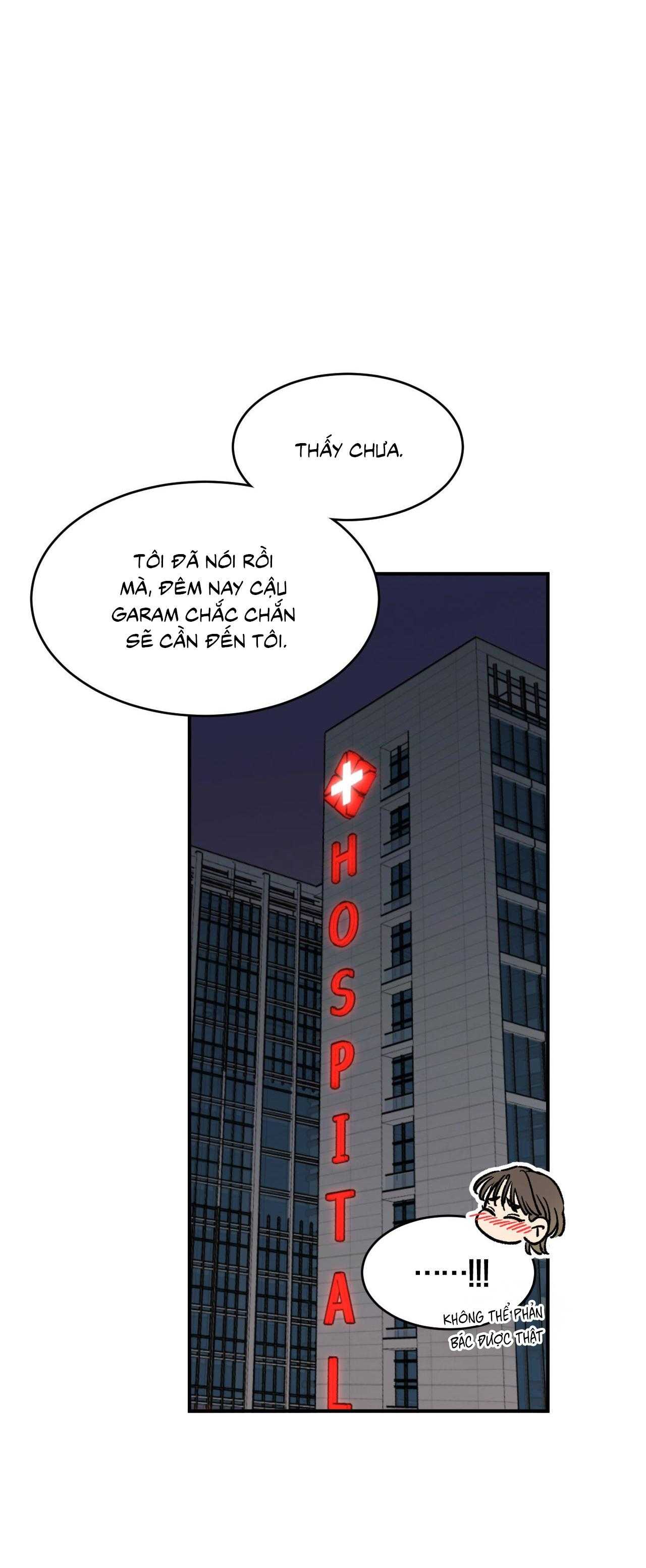 Nhà Của Chúng Ta Chapter 41 - Trang 3