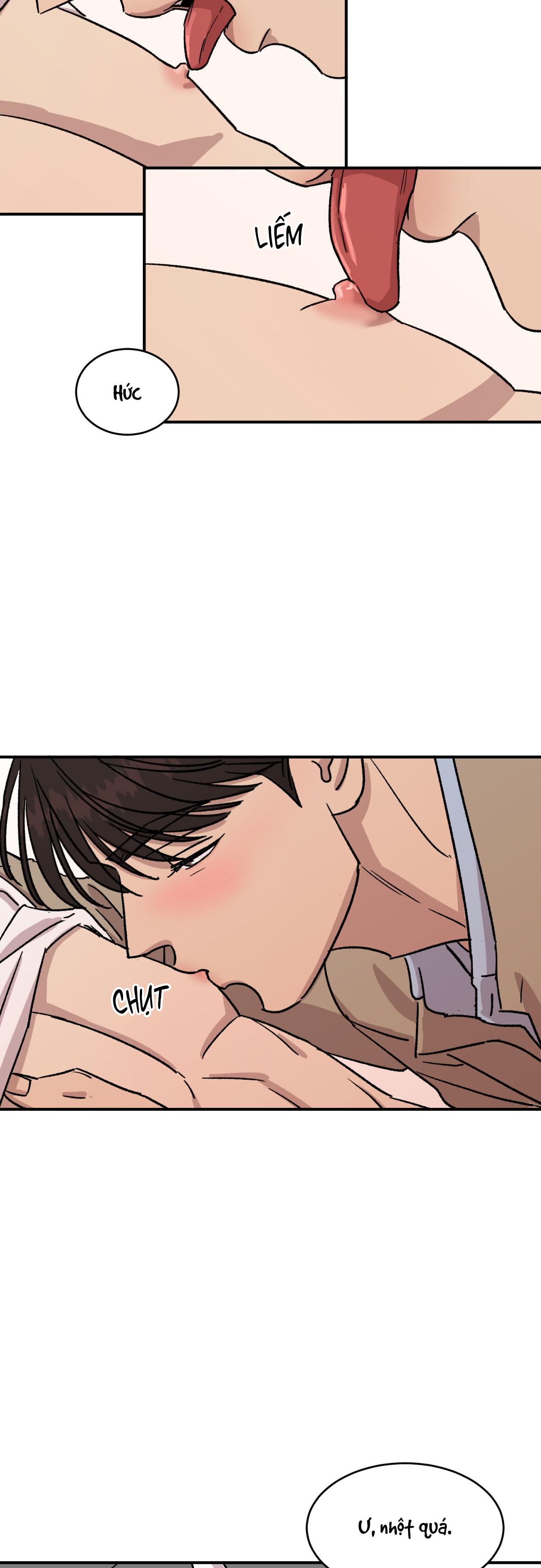 Nhà Của Chúng Ta Chapter 44 H+++ - Next 