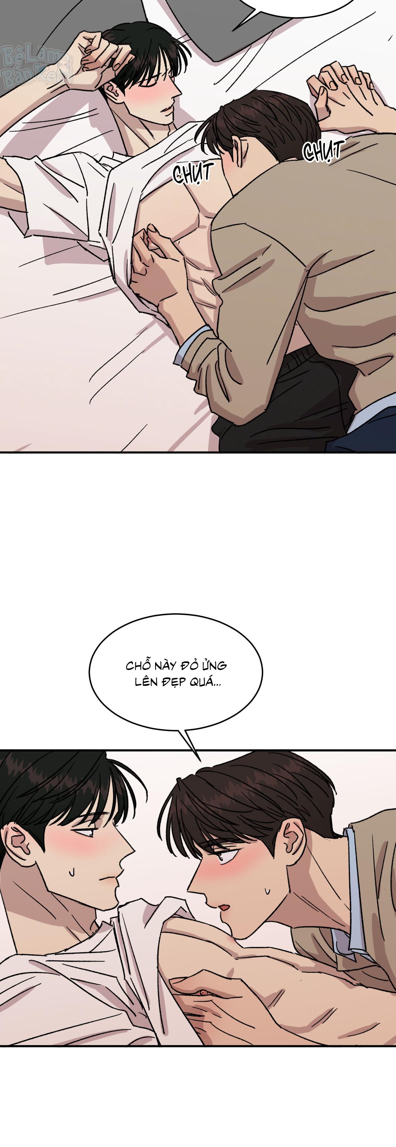 Nhà Của Chúng Ta Chapter 44 H+++ - Next 