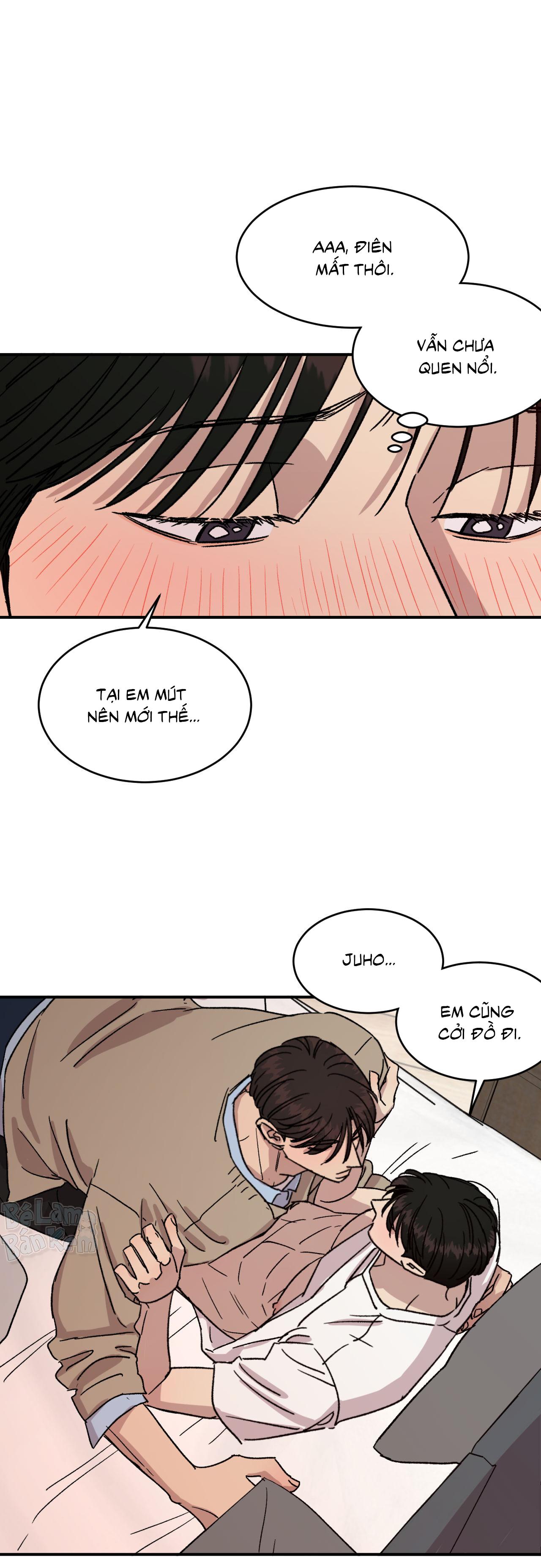 Nhà Của Chúng Ta Chapter 44 H+++ - Next 