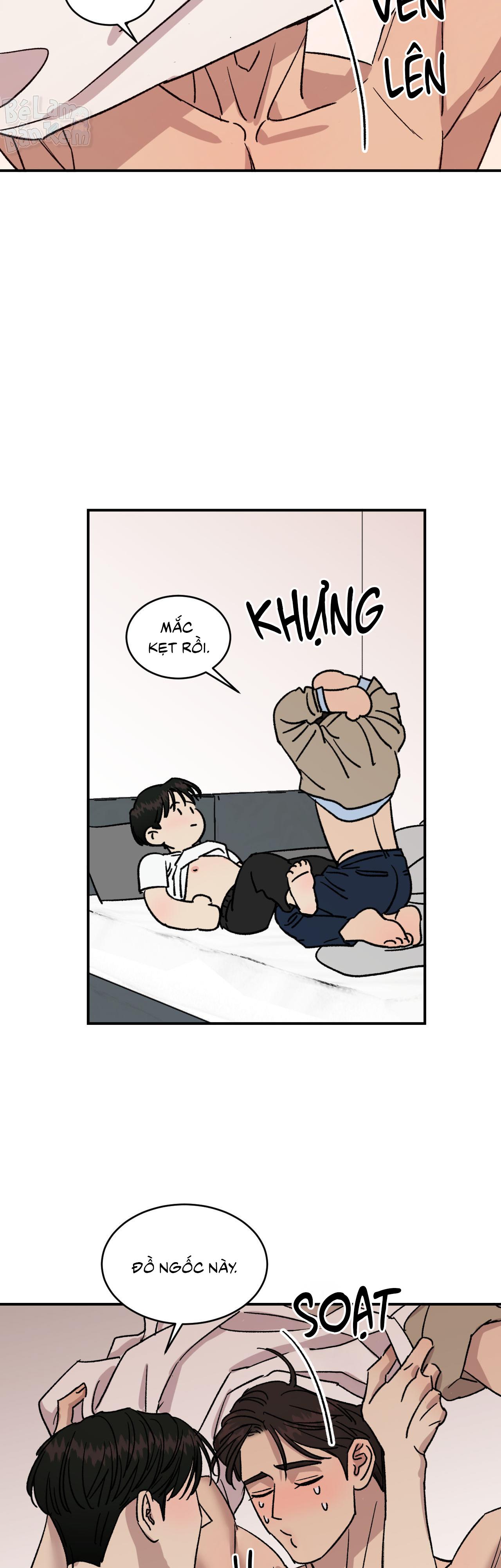 Nhà Của Chúng Ta Chapter 44 H+++ - Next 