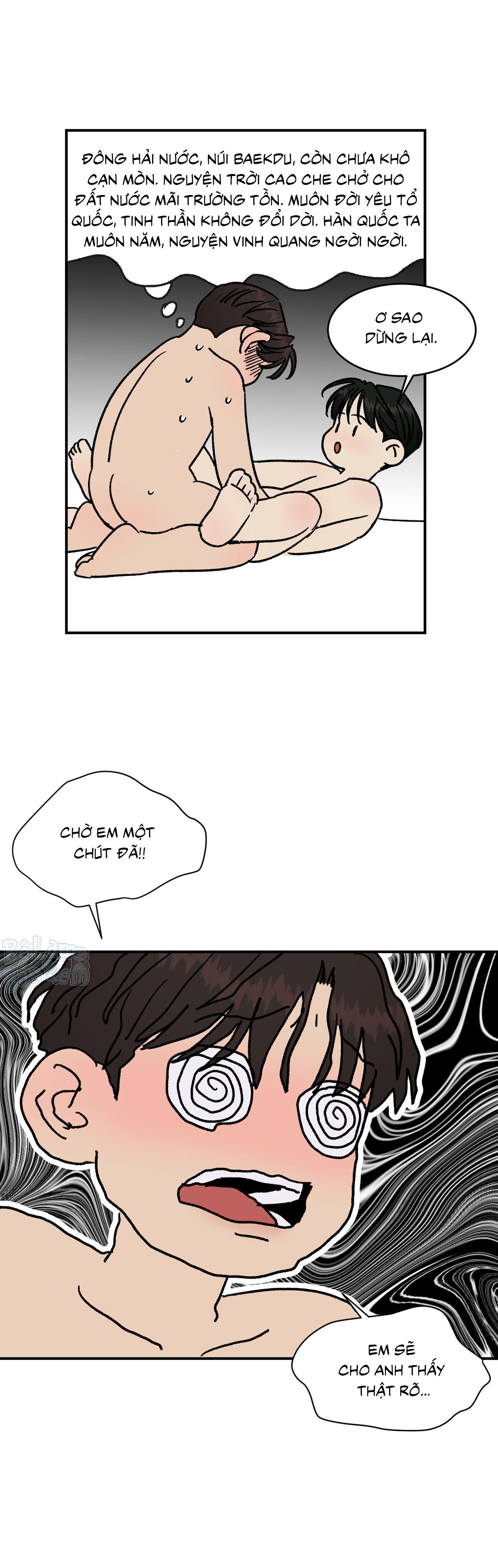 Nhà Của Chúng Ta Chapter 44 H+++ - Next 