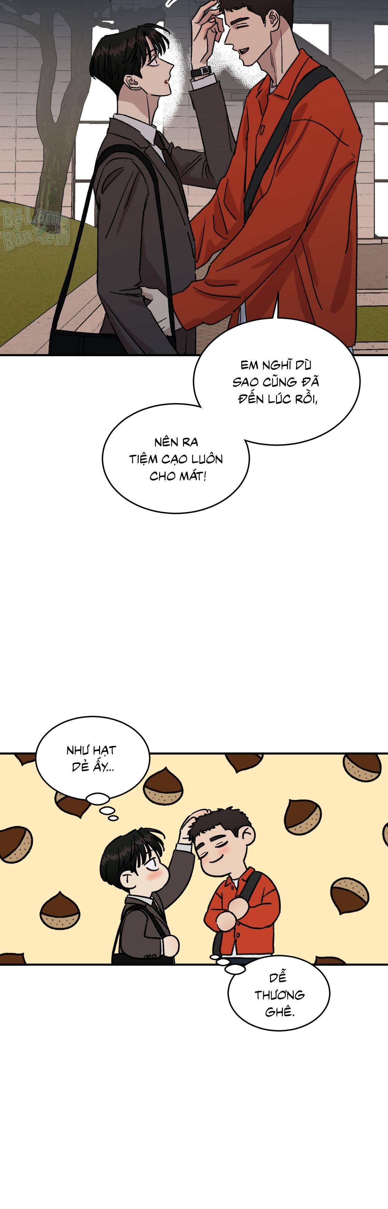 Nhà Của Chúng Ta Chapter 45 - Next 