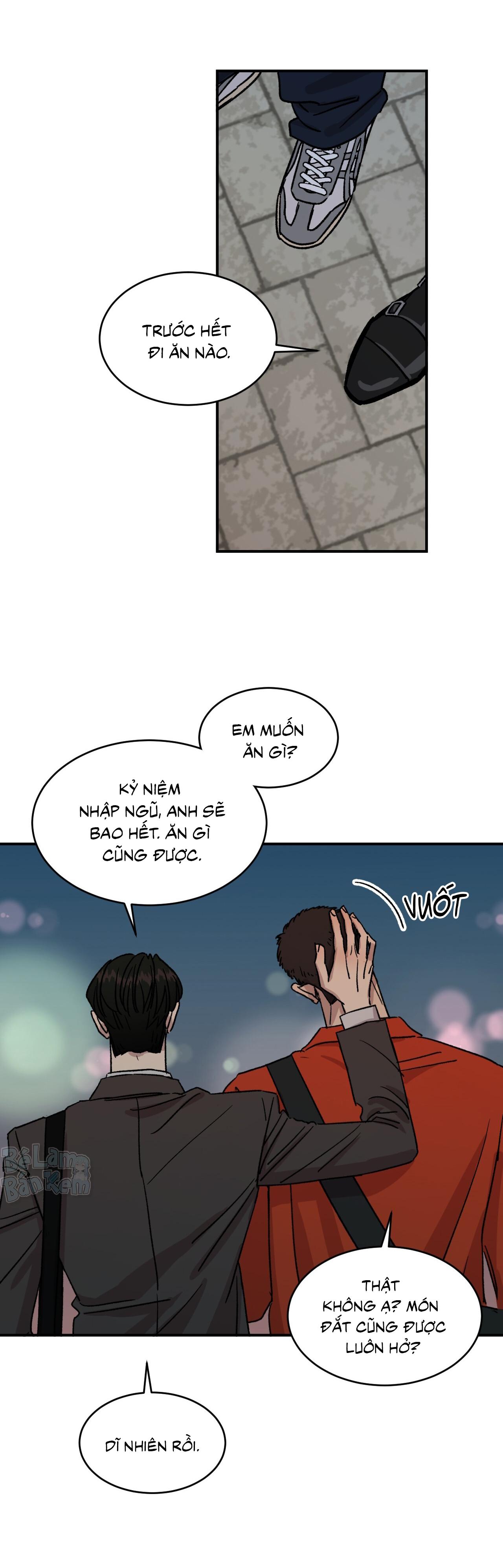 Nhà Của Chúng Ta Chapter 45 - Next 