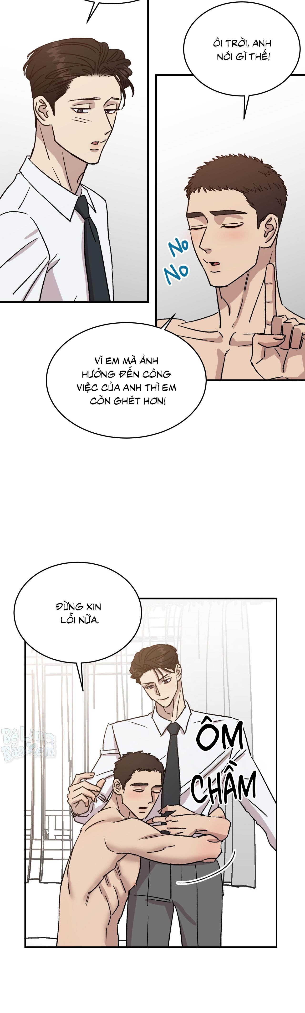 Nhà Của Chúng Ta Chapter 45 - Next 