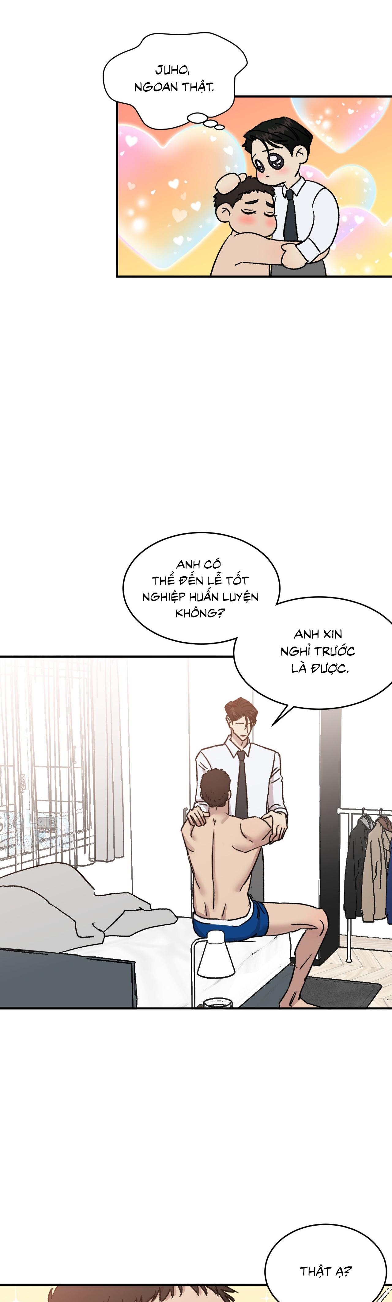 Nhà Của Chúng Ta Chapter 45 - Next 
