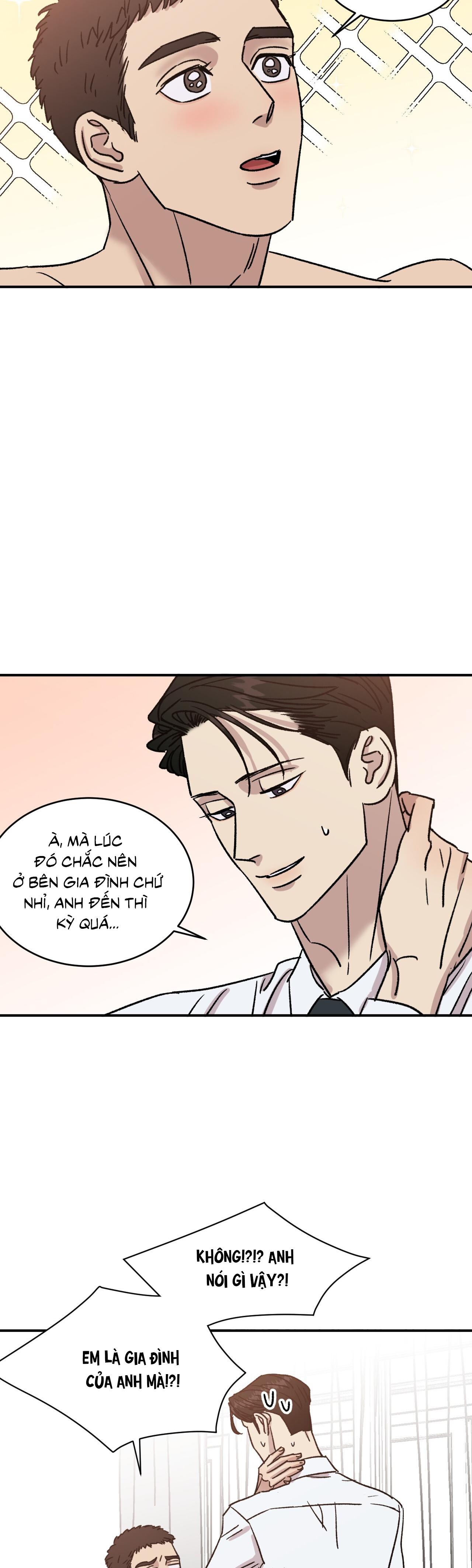 Nhà Của Chúng Ta Chapter 45 - Next 