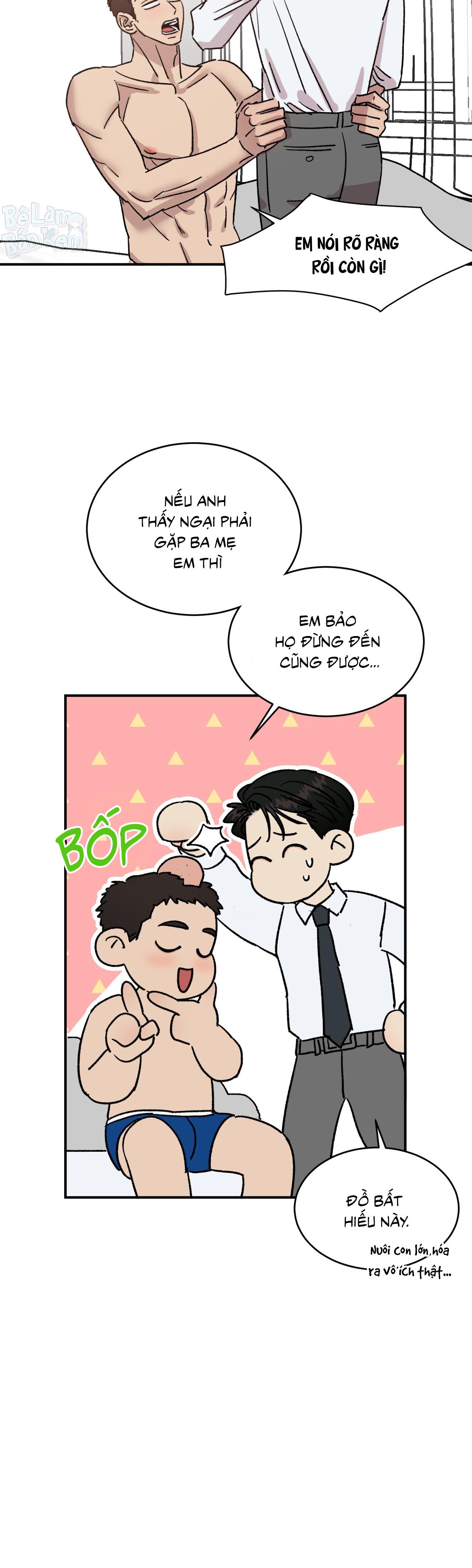 Nhà Của Chúng Ta Chapter 45 - Next 