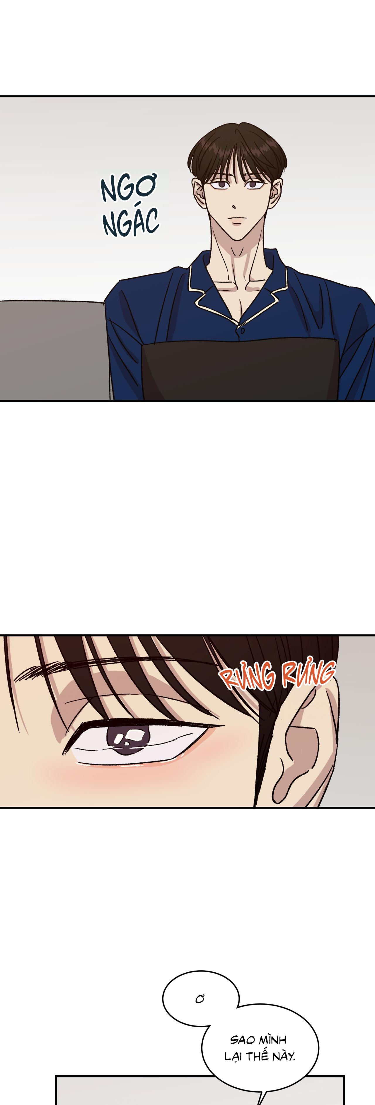 Nhà Của Chúng Ta Chapter 45 - Next 