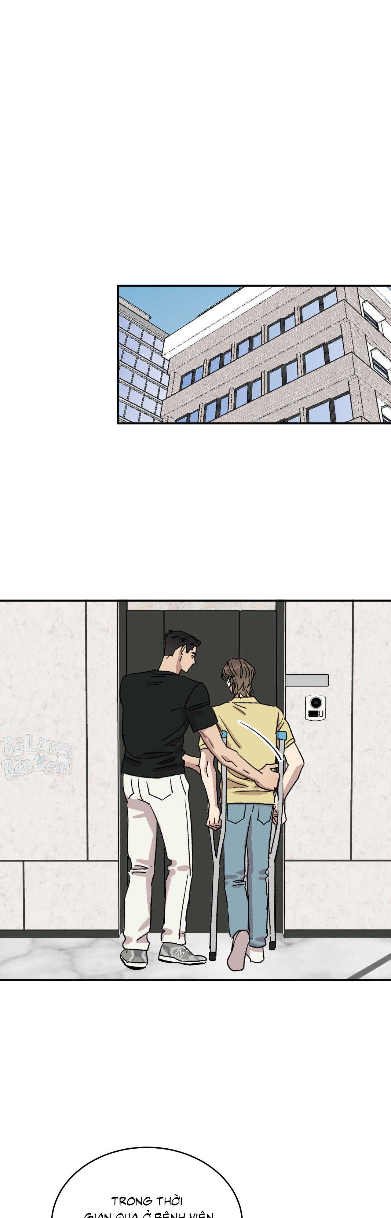 Nhà Của Chúng Ta Chapter 47 - Trang 3