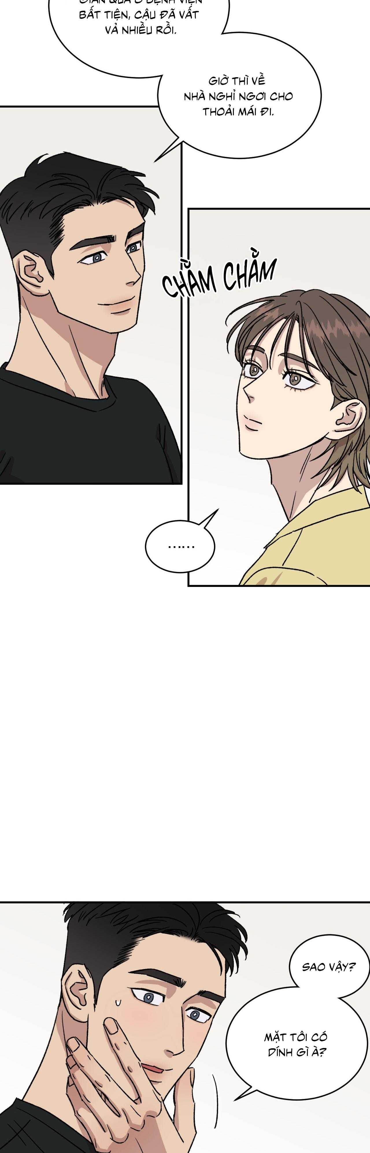 Nhà Của Chúng Ta Chapter 47 - Trang 3