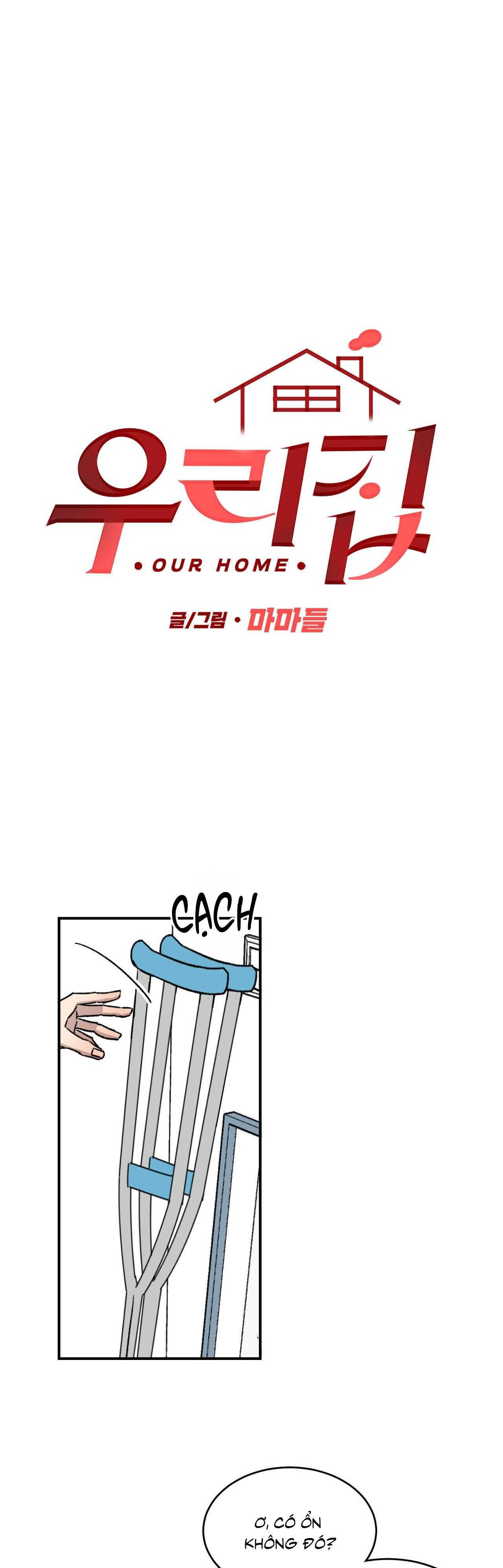 Nhà Của Chúng Ta Chapter 47 - Trang 3