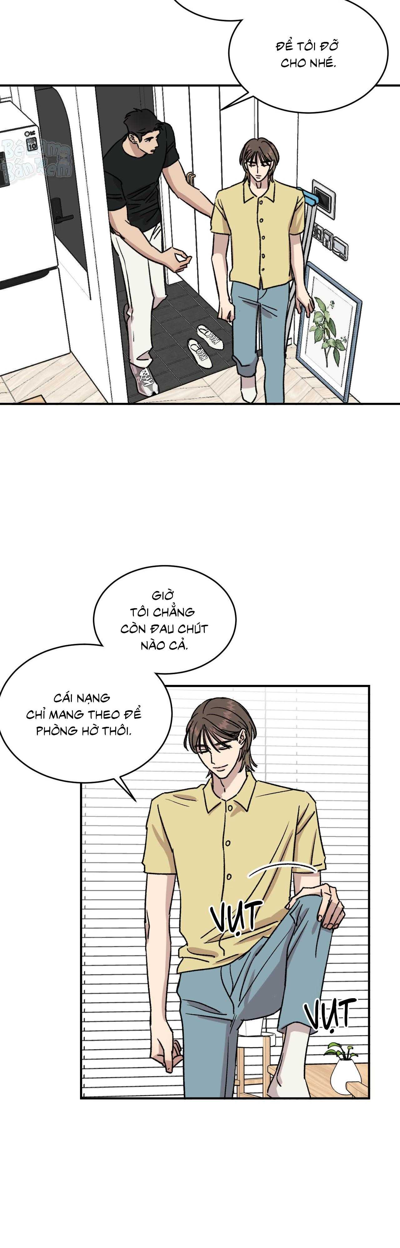 Nhà Của Chúng Ta Chapter 47 - Trang 3