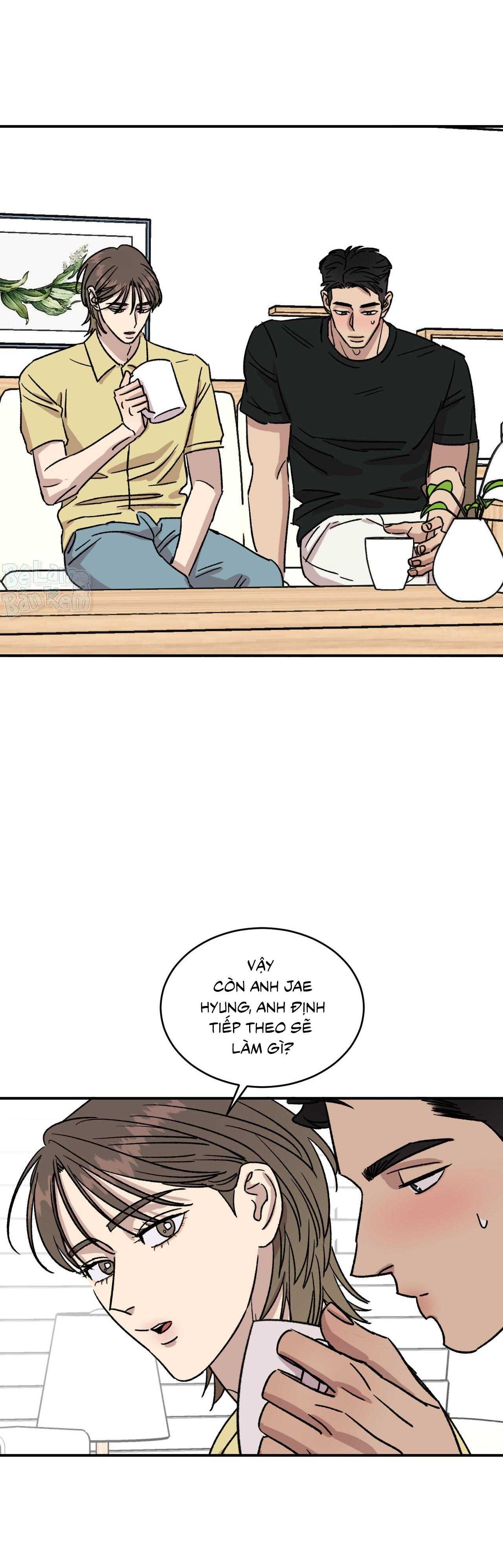 Nhà Của Chúng Ta Chapter 47 - Trang 3