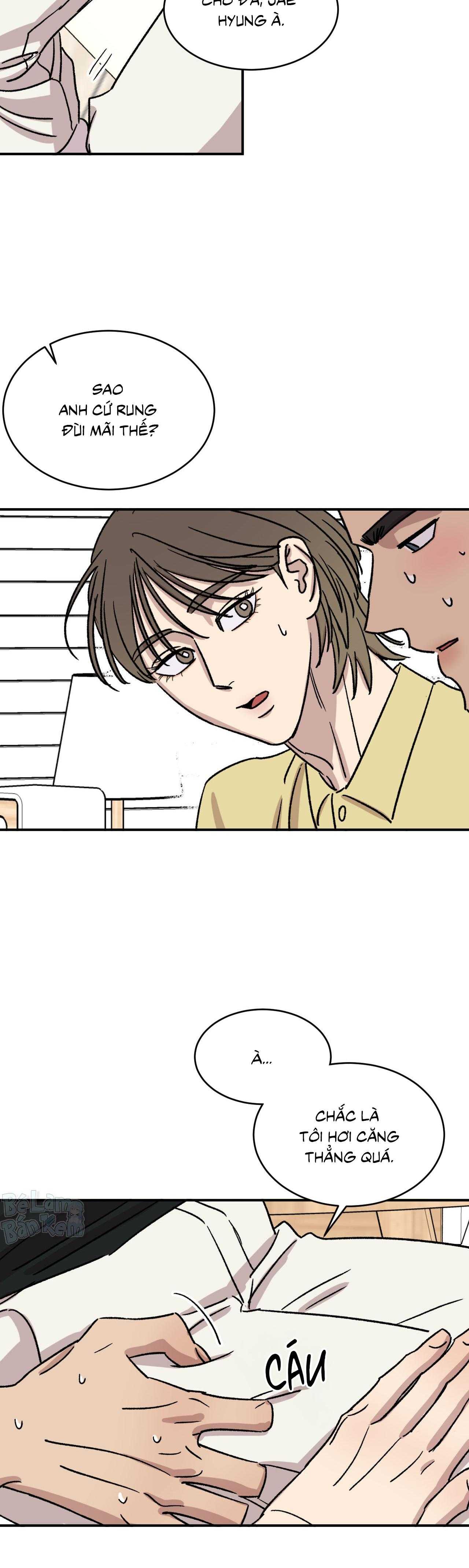Nhà Của Chúng Ta Chapter 47 - Trang 3