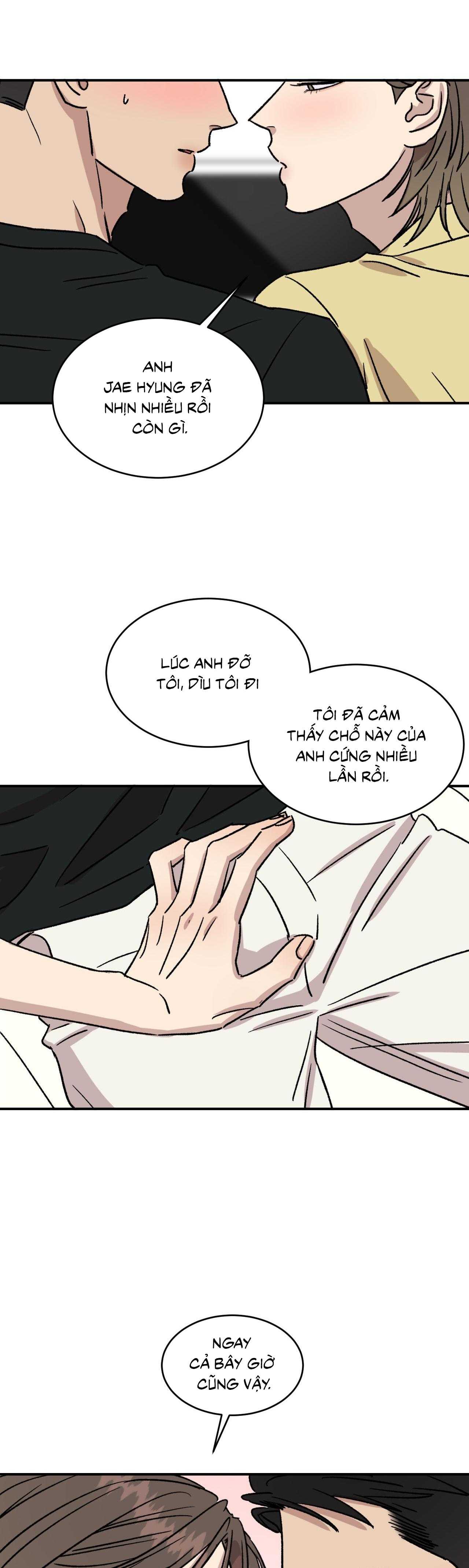 Nhà Của Chúng Ta Chapter 47 - Trang 3
