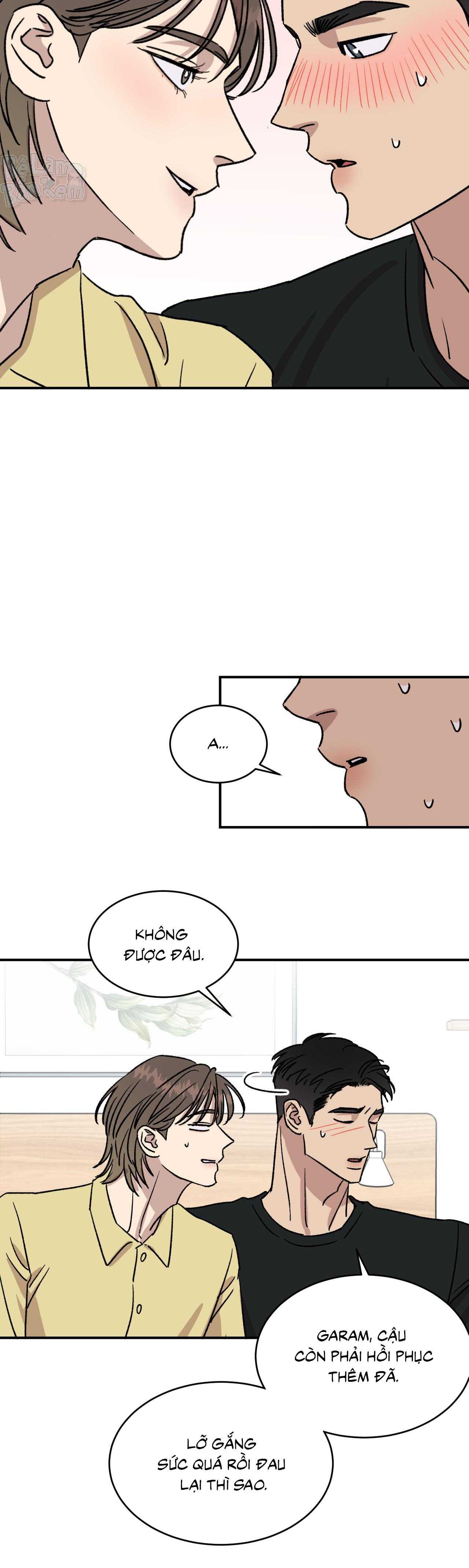 Nhà Của Chúng Ta Chapter 47 - Trang 3