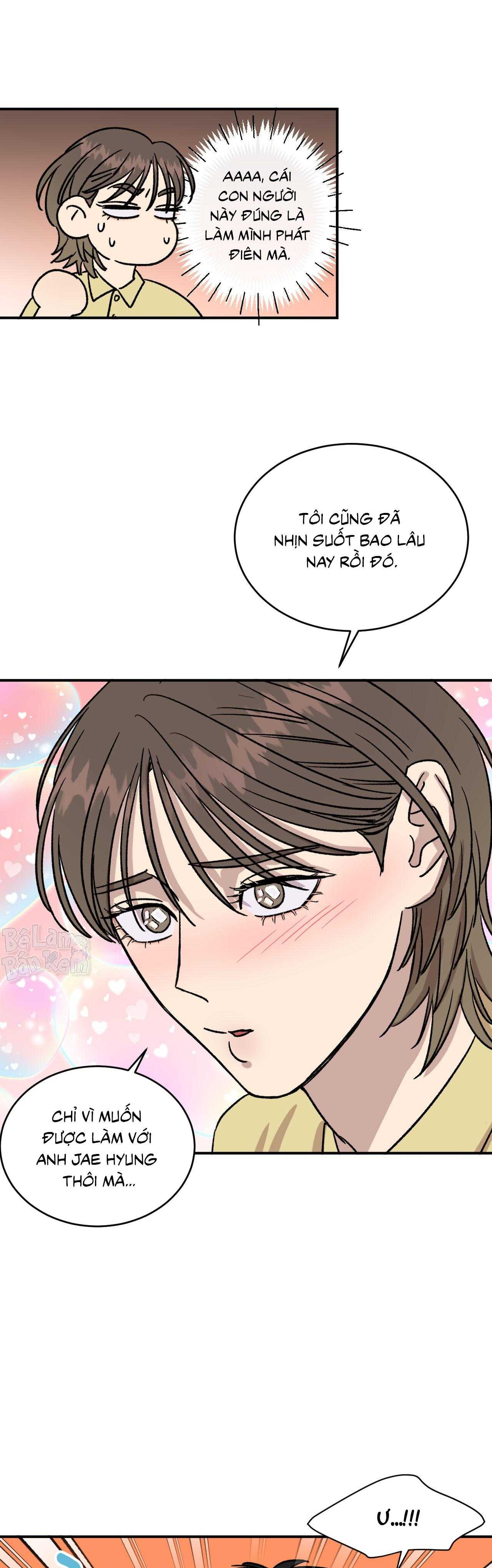 Nhà Của Chúng Ta Chapter 47 - Trang 3