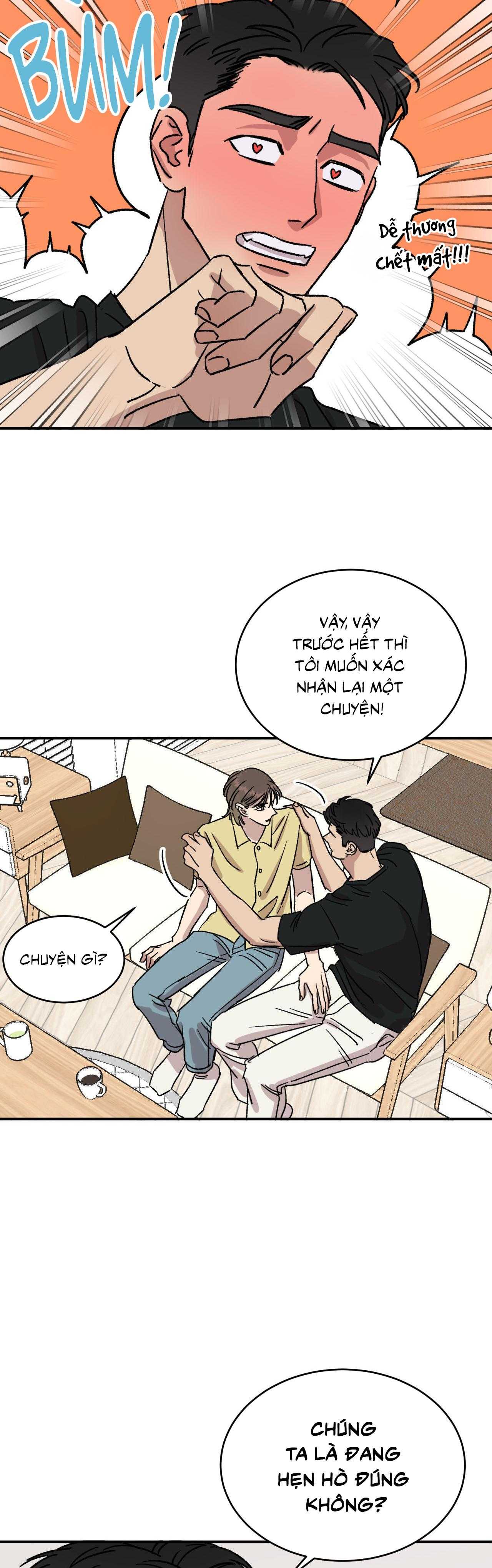 Nhà Của Chúng Ta Chapter 47 - Trang 3
