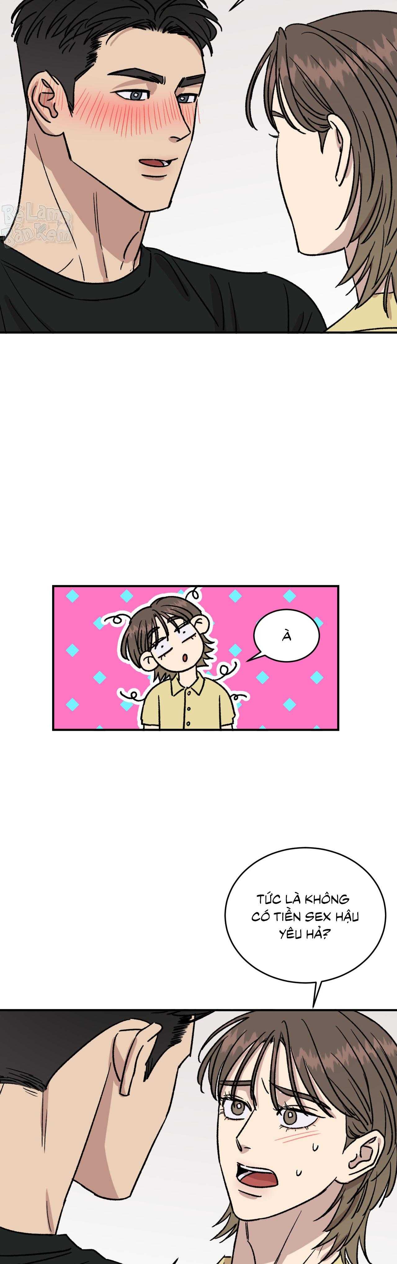 Nhà Của Chúng Ta Chapter 47 - Trang 3