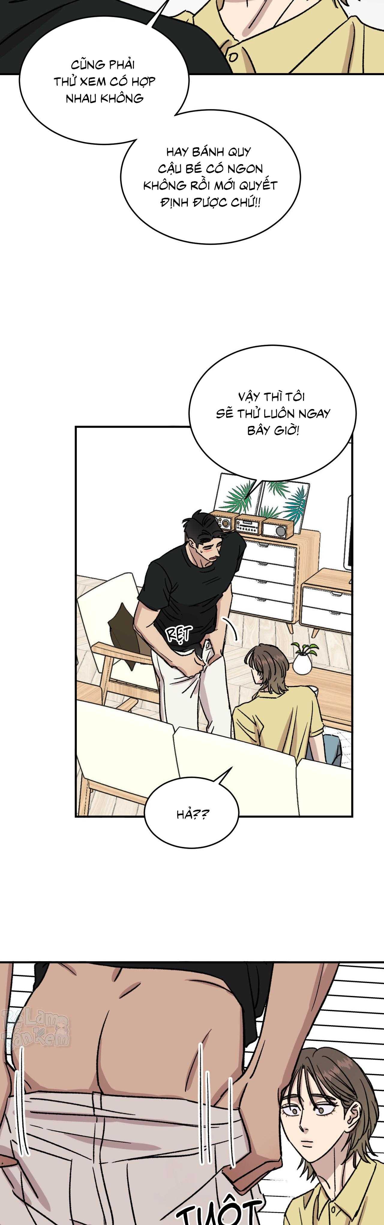 Nhà Của Chúng Ta Chapter 47 - Trang 3
