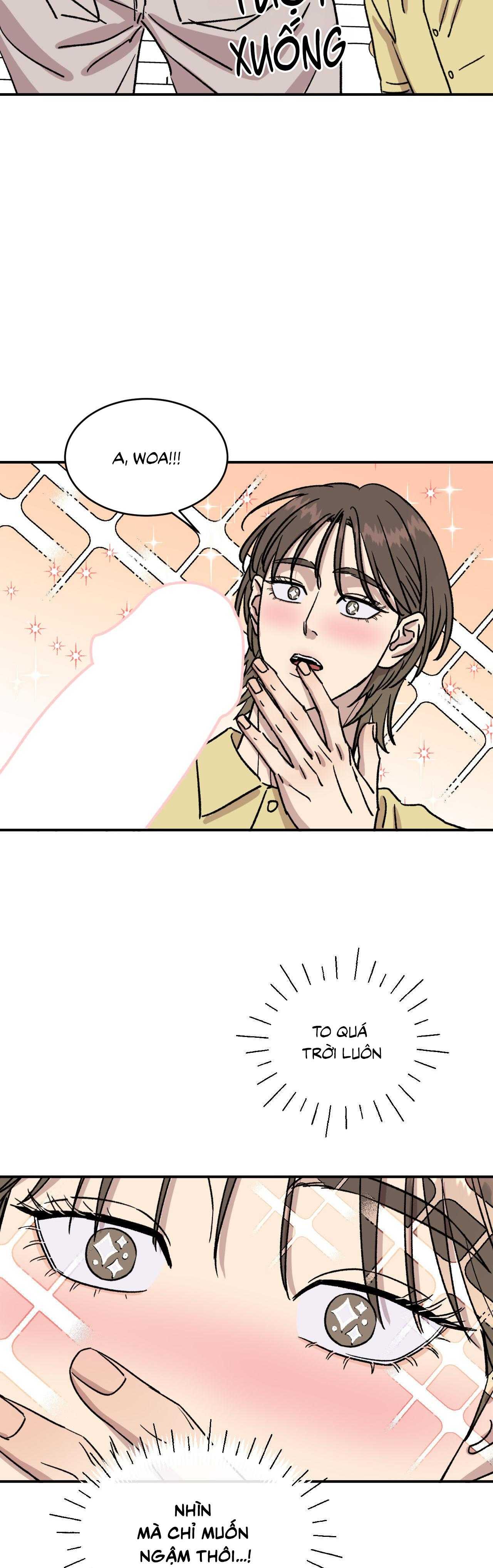 Nhà Của Chúng Ta Chapter 47 - Trang 3