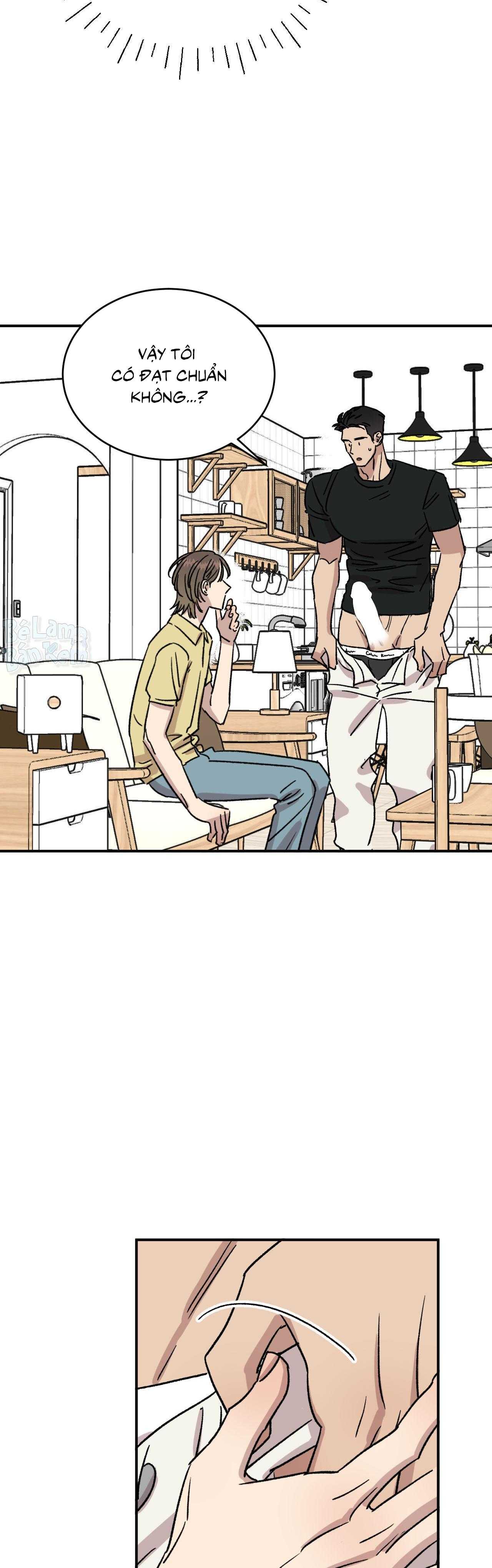 Nhà Của Chúng Ta Chapter 47 - Trang 3