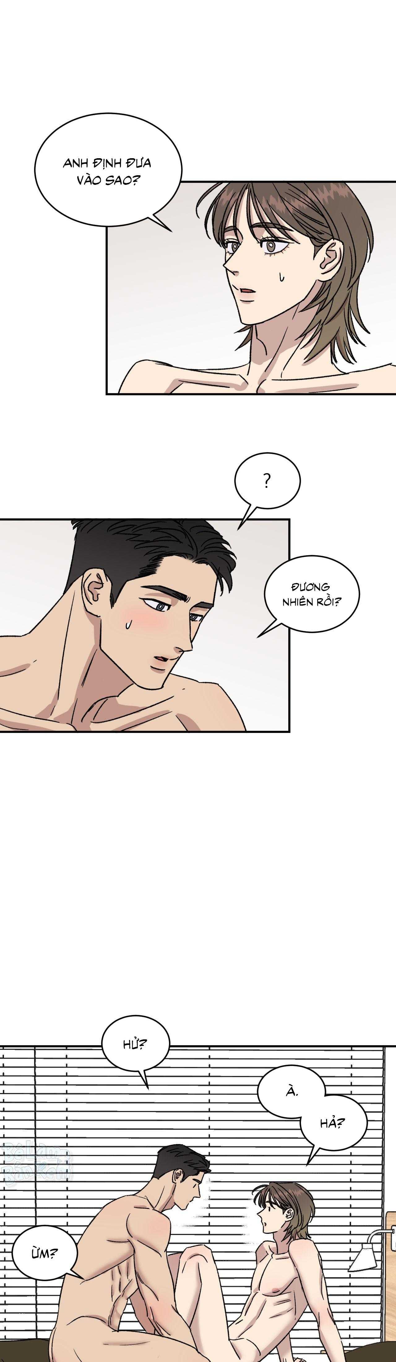 Nhà Của Chúng Ta Chapter 47 - Trang 3