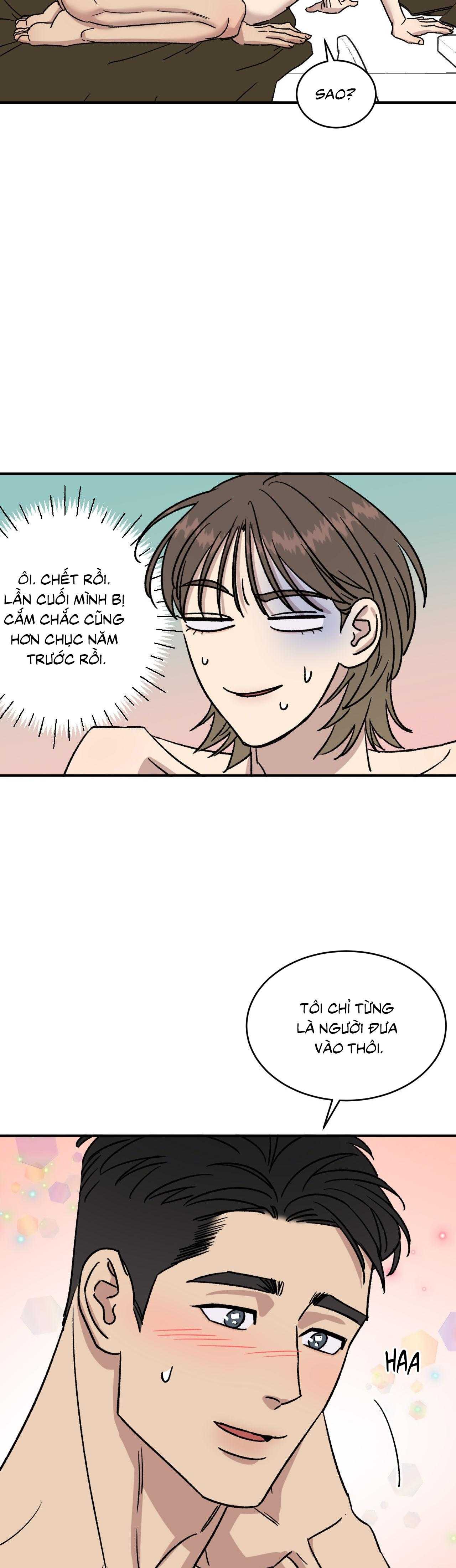Nhà Của Chúng Ta Chapter 47 - Trang 3