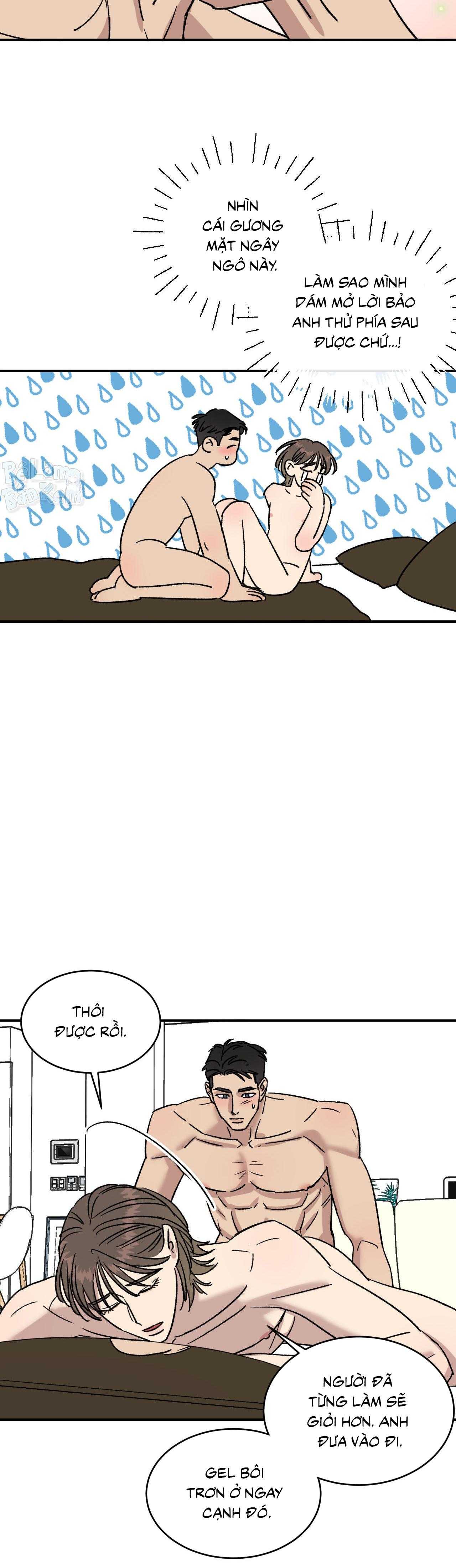 Nhà Của Chúng Ta Chapter 47 - Trang 3