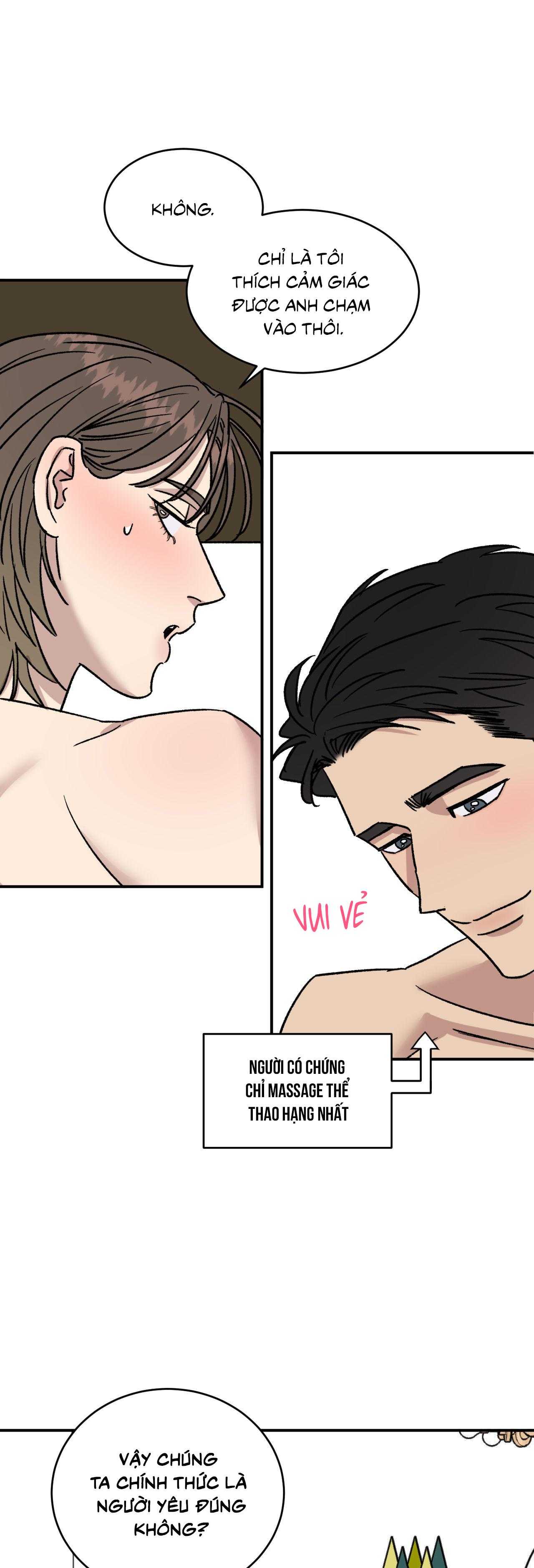 Nhà Của Chúng Ta Chapter 47 - Trang 3