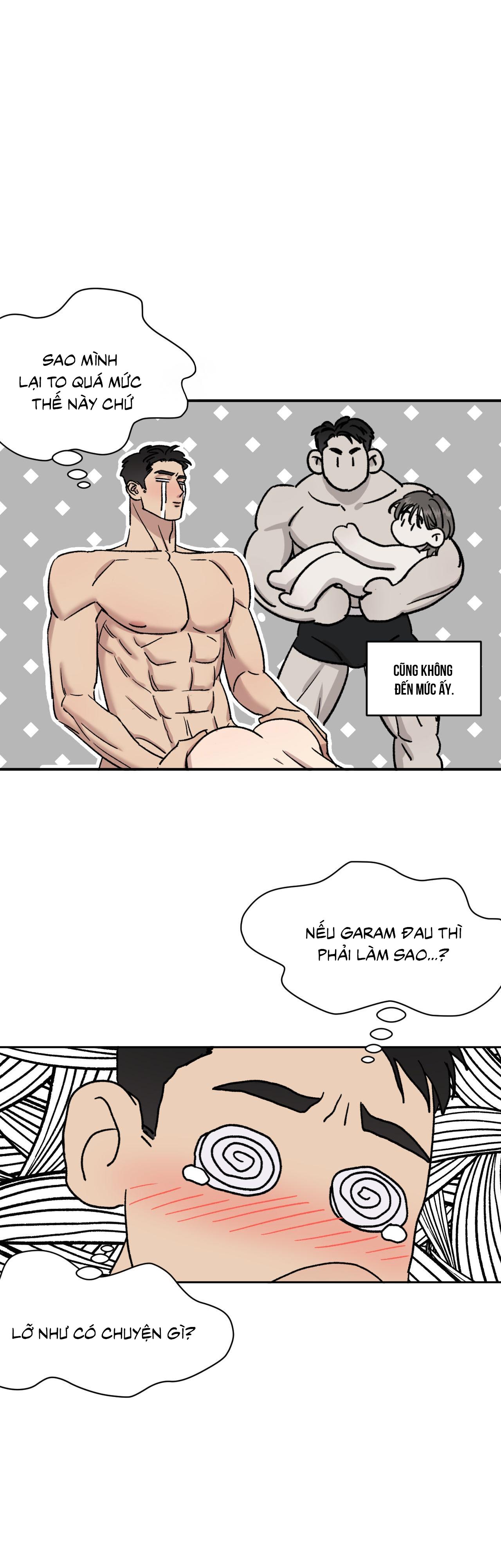 Nhà Của Chúng Ta Chapter 48 H++ - Trang 3