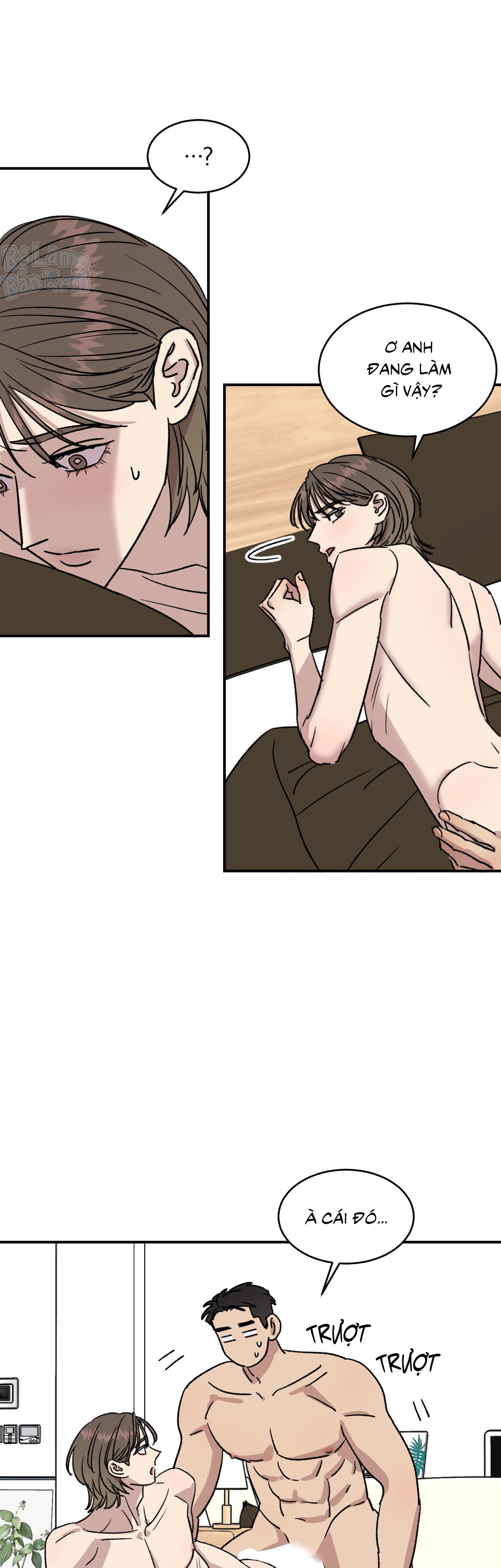 Nhà Của Chúng Ta Chapter 48 H++ - Trang 3
