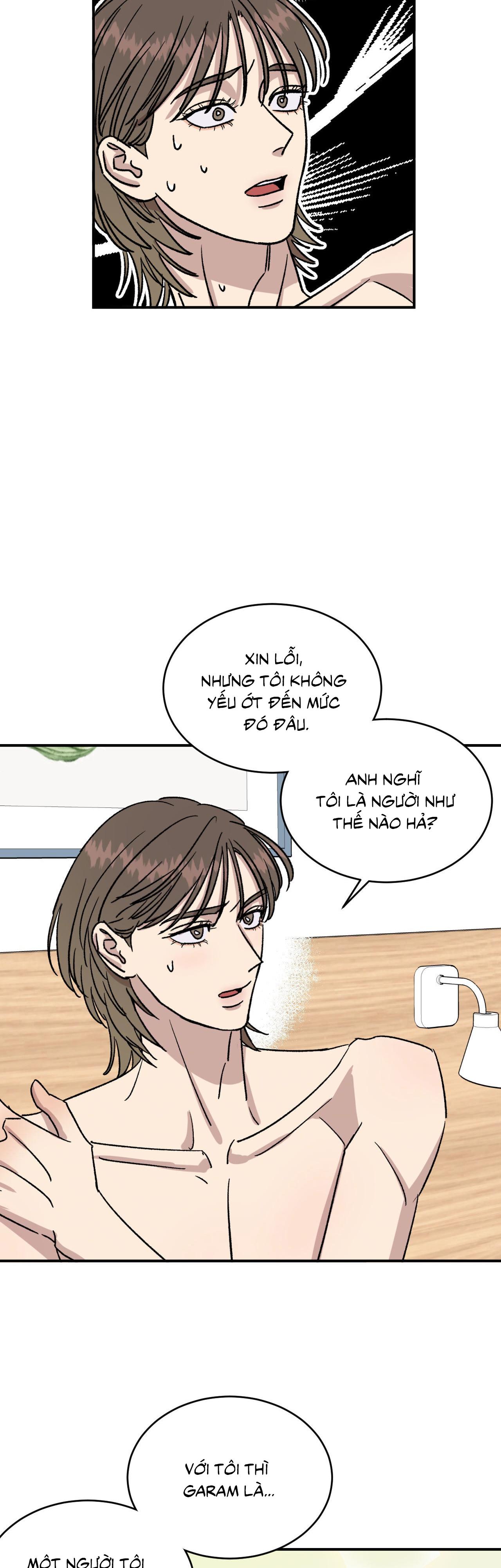 Nhà Của Chúng Ta Chapter 48 H++ - Trang 3