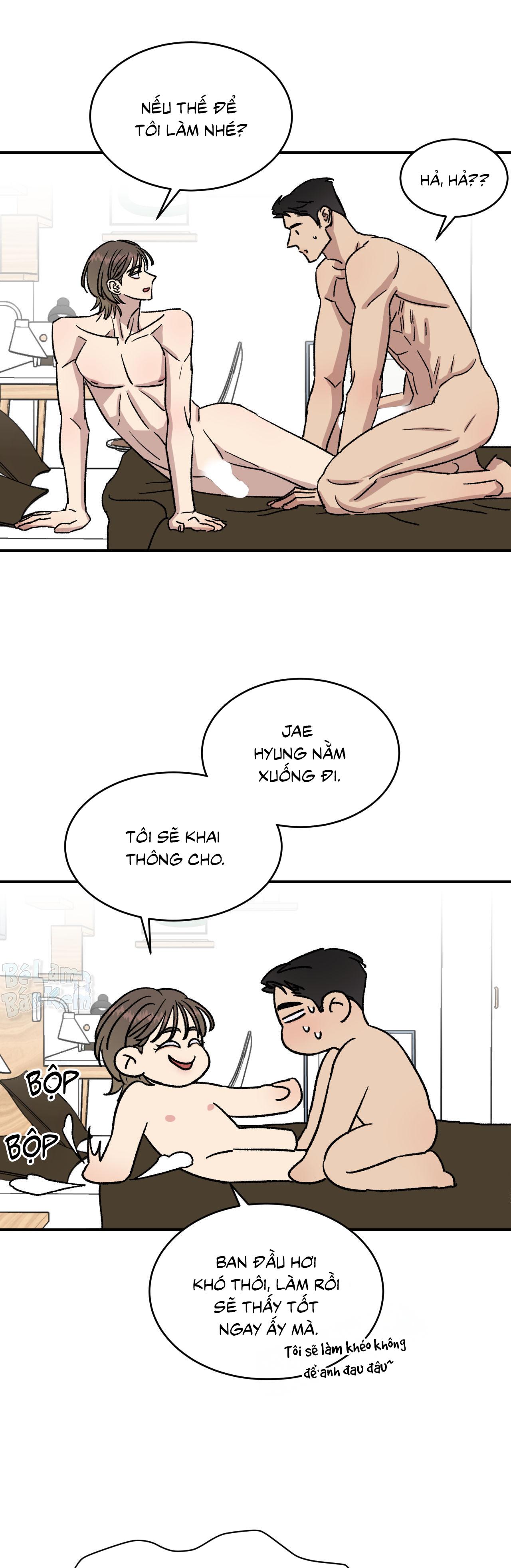 Nhà Của Chúng Ta Chapter 48 H++ - Trang 3