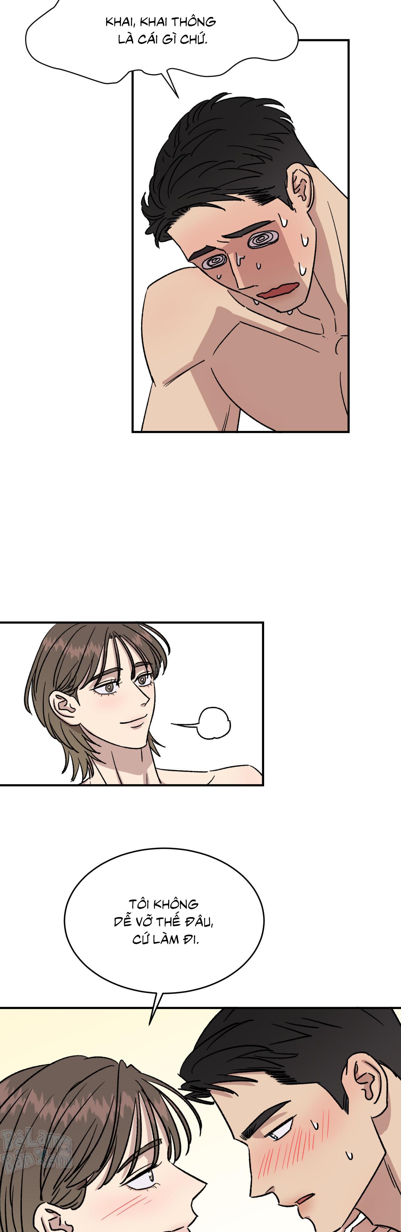 Nhà Của Chúng Ta Chapter 48 H++ - Trang 3