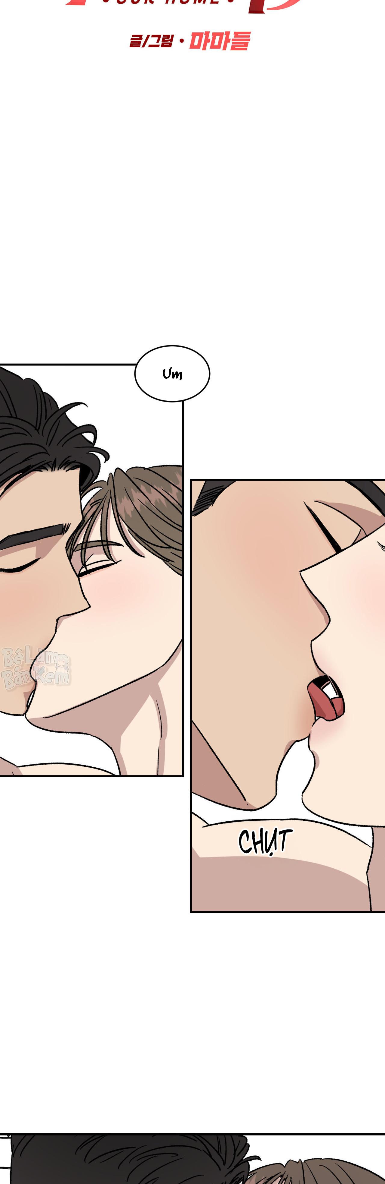 Nhà Của Chúng Ta Chapter 48 H++ - Trang 3