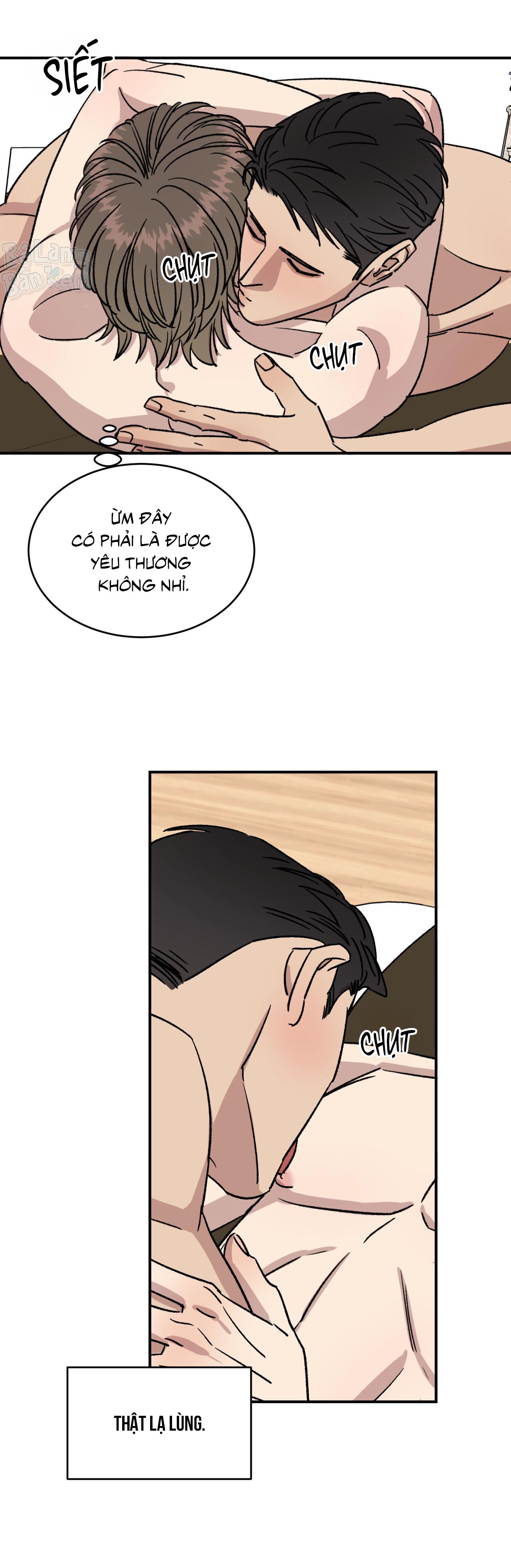 Nhà Của Chúng Ta Chapter 48 H++ - Trang 3
