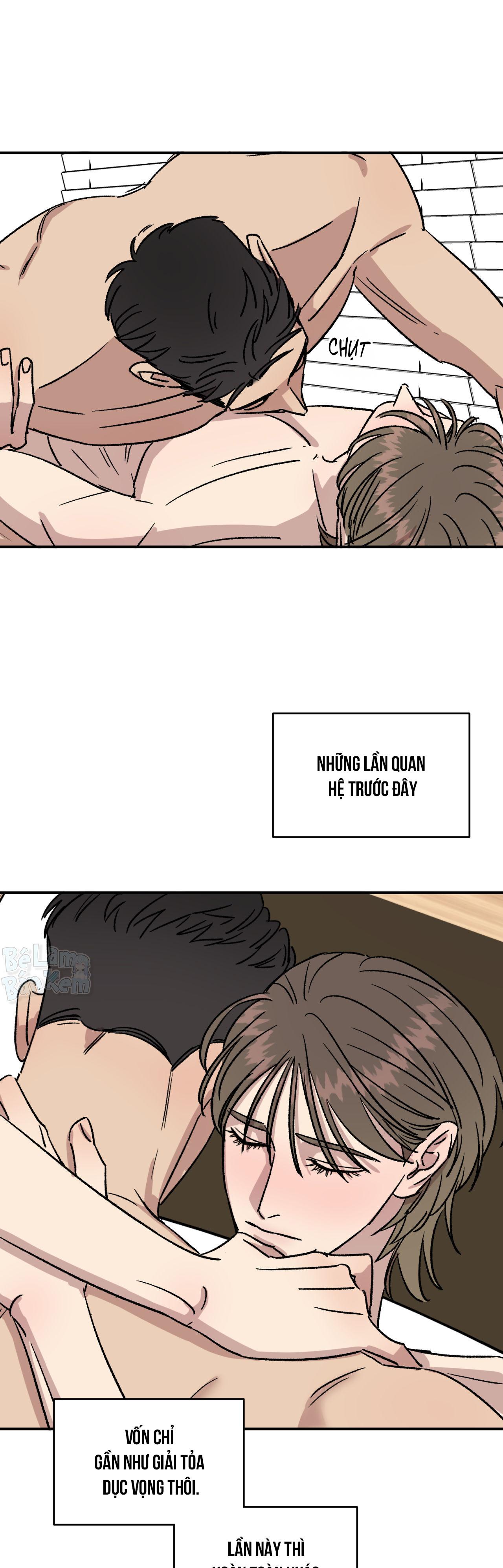 Nhà Của Chúng Ta Chapter 48 H++ - Trang 3