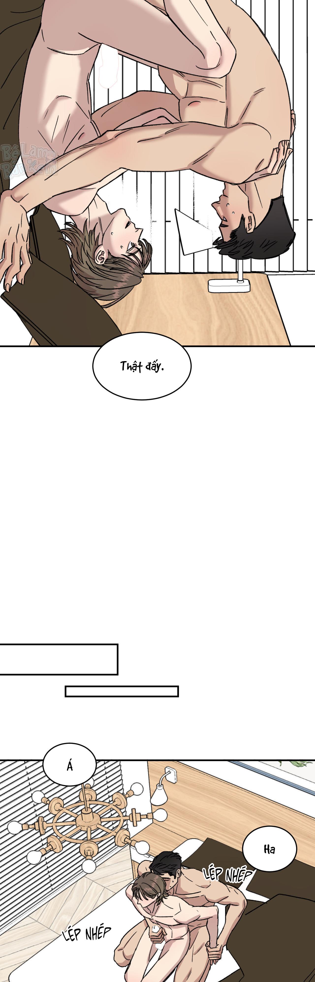 Nhà Của Chúng Ta Chapter 48 H++ - Trang 3