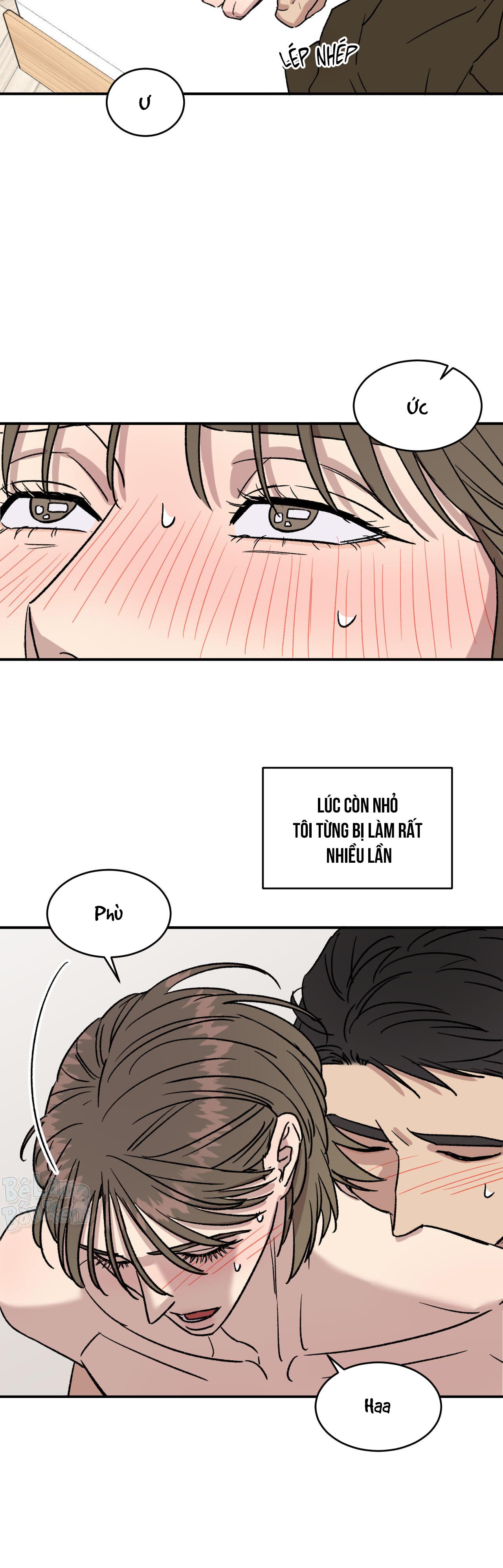 Nhà Của Chúng Ta Chapter 48 H++ - Trang 3