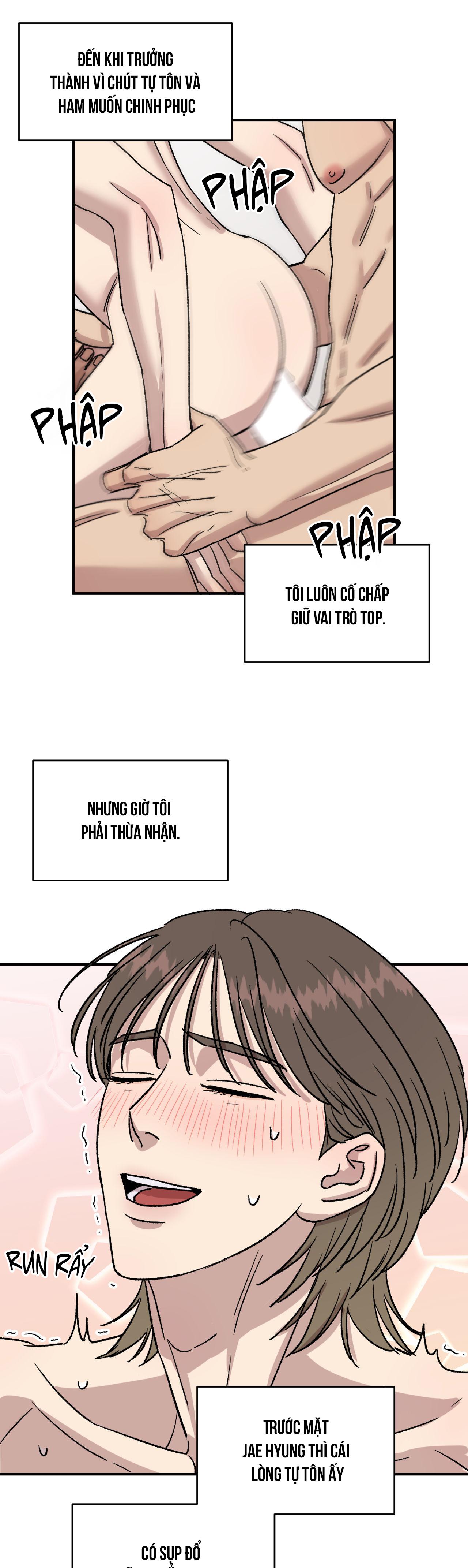 Nhà Của Chúng Ta Chapter 48 H++ - Trang 3