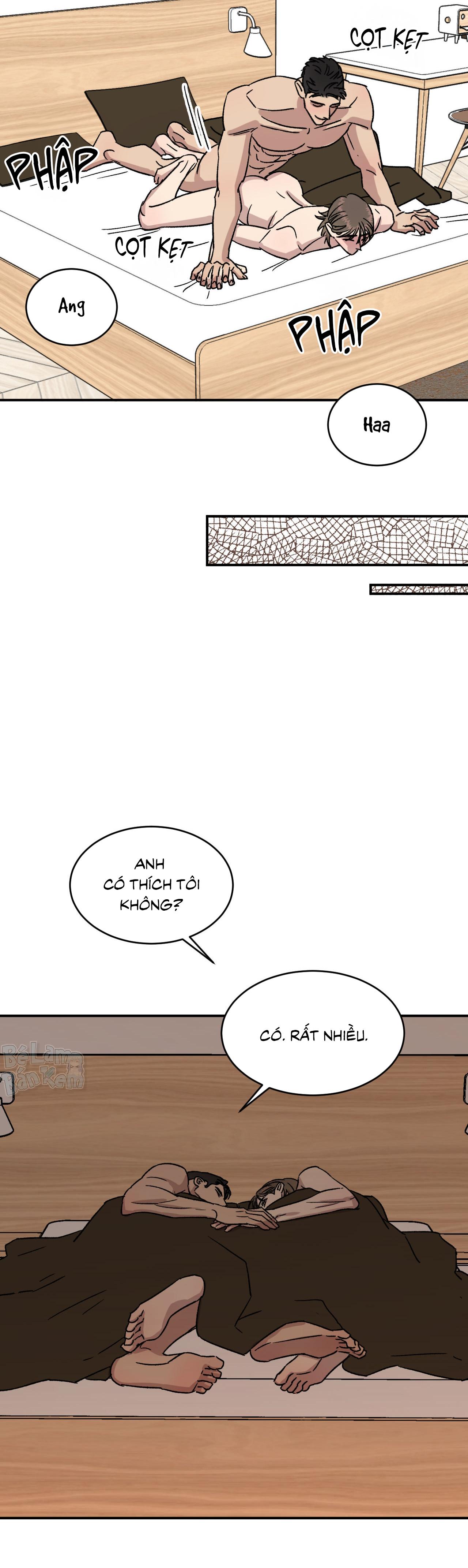 Nhà Của Chúng Ta Chapter 48 H++ - Trang 3