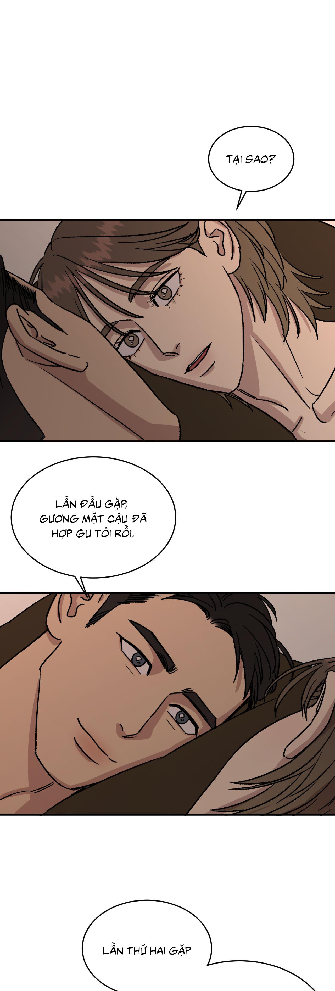 Nhà Của Chúng Ta Chapter 48 H++ - Trang 3