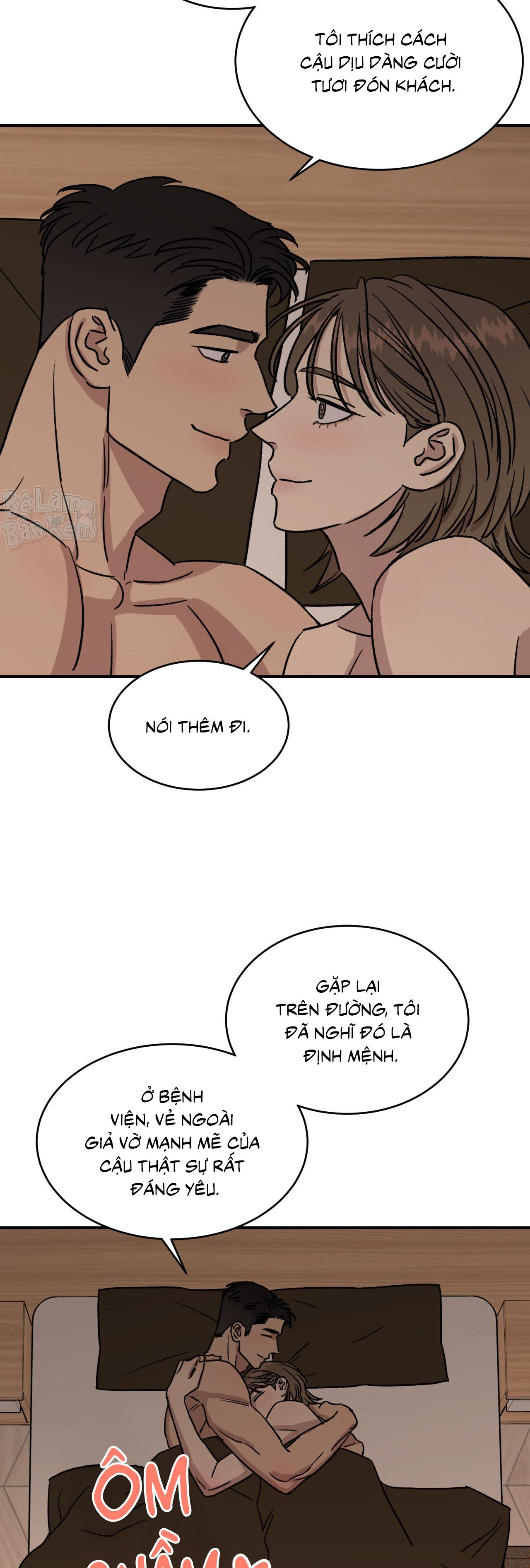 Nhà Của Chúng Ta Chapter 48 H++ - Trang 3