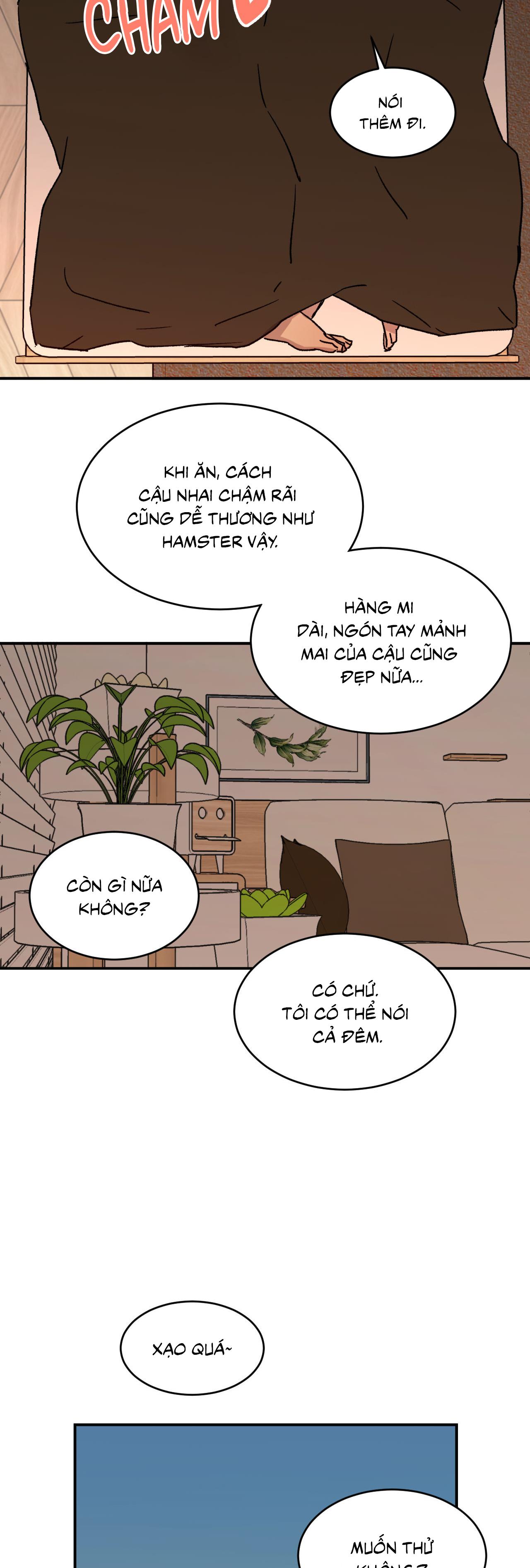 Nhà Của Chúng Ta Chapter 48 H++ - Trang 3